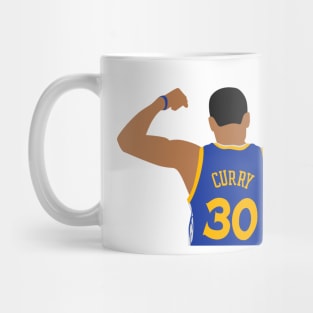 Stephen Curry Minimalist Mug